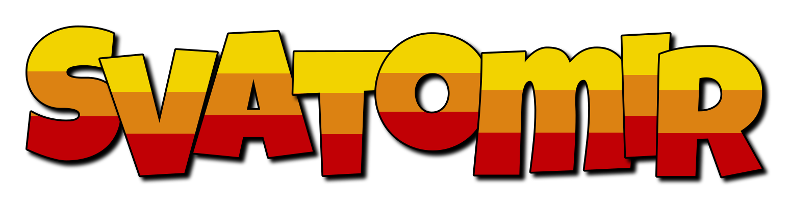 Svatomir jungle logo
