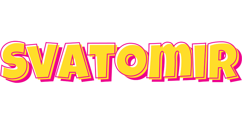 Svatomir kaboom logo
