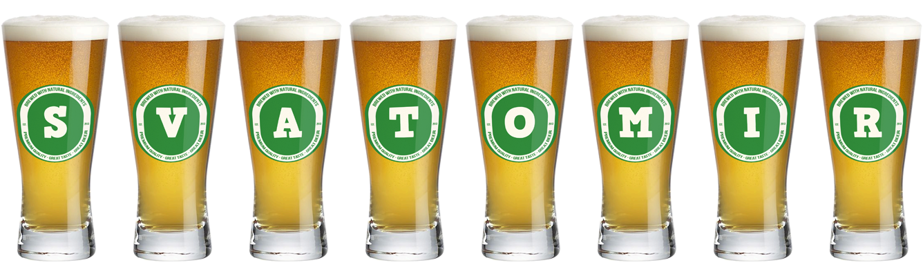 Svatomir lager logo