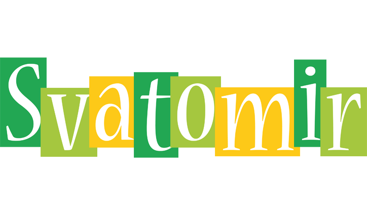 Svatomir lemonade logo