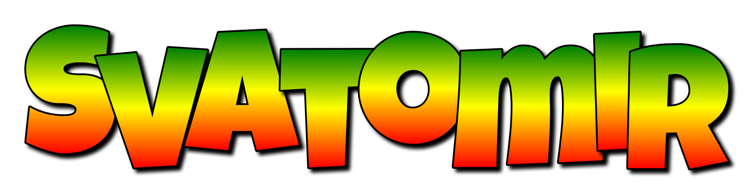 Svatomir mango logo