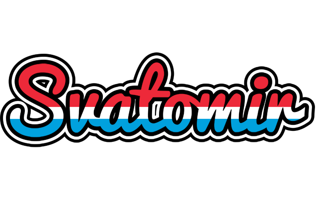Svatomir norway logo