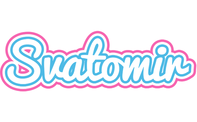 Svatomir outdoors logo