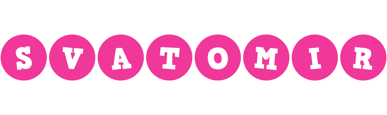 Svatomir poker logo
