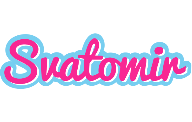 Svatomir popstar logo