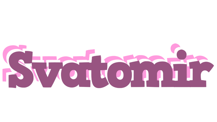 Svatomir relaxing logo