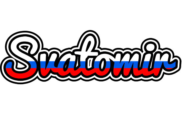 Svatomir russia logo