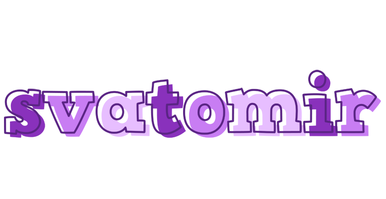 Svatomir sensual logo