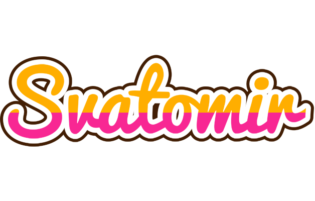 Svatomir smoothie logo