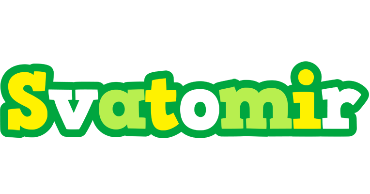 Svatomir soccer logo