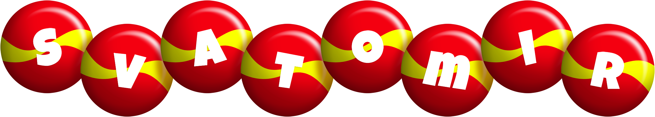 Svatomir spain logo