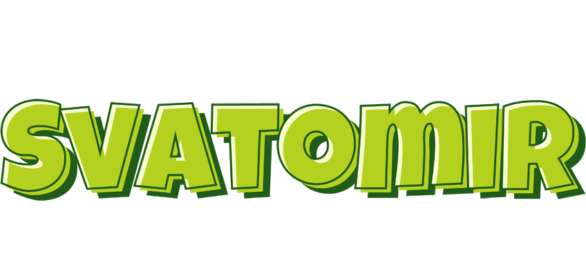 Svatomir summer logo