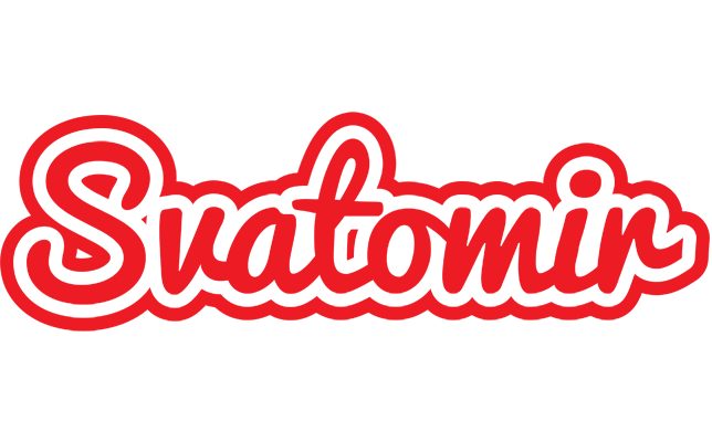 Svatomir sunshine logo