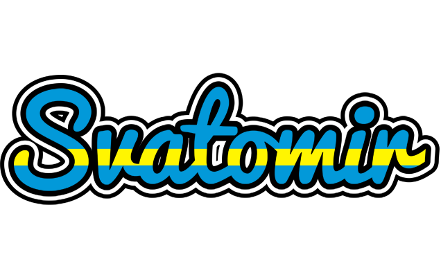 Svatomir sweden logo