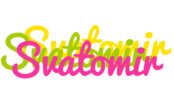 Svatomir sweets logo