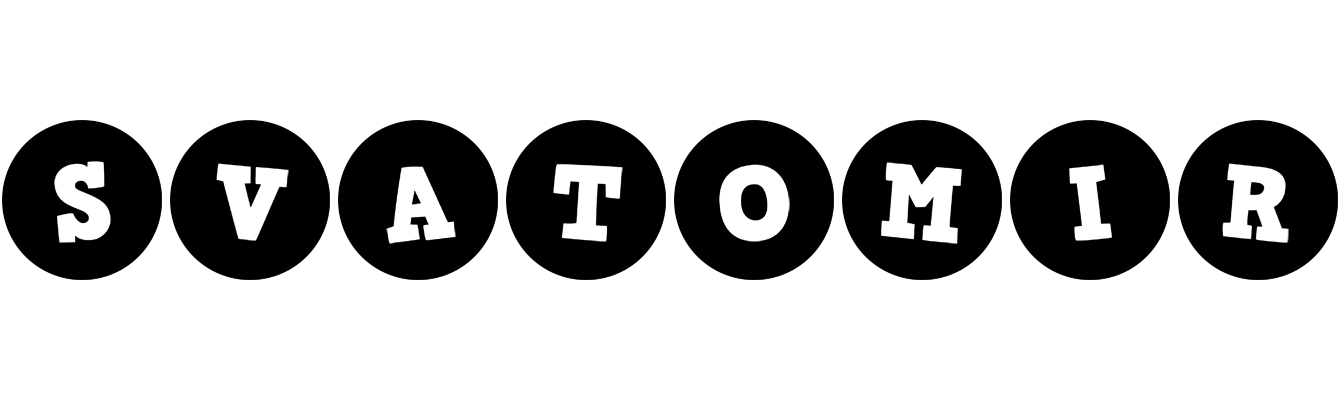 Svatomir tools logo