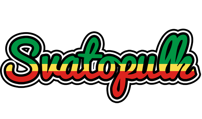 Svatopulk african logo