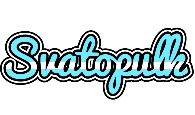 Svatopulk argentine logo