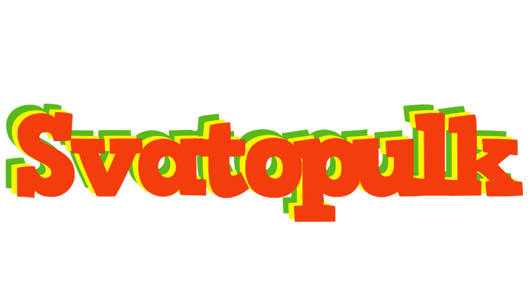 Svatopulk bbq logo