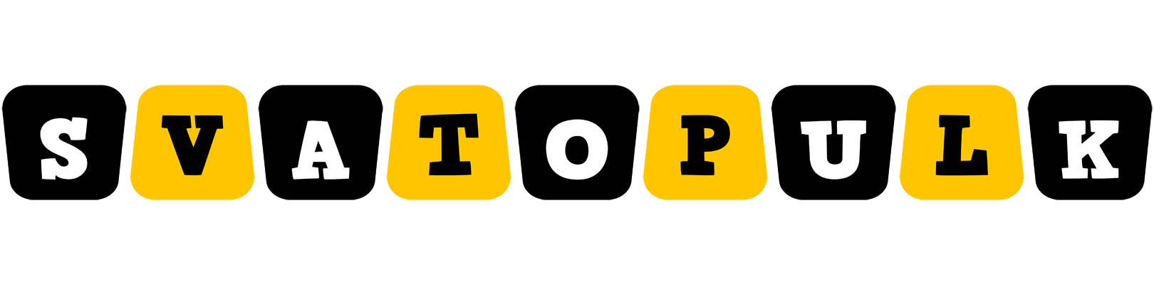 Svatopulk boots logo