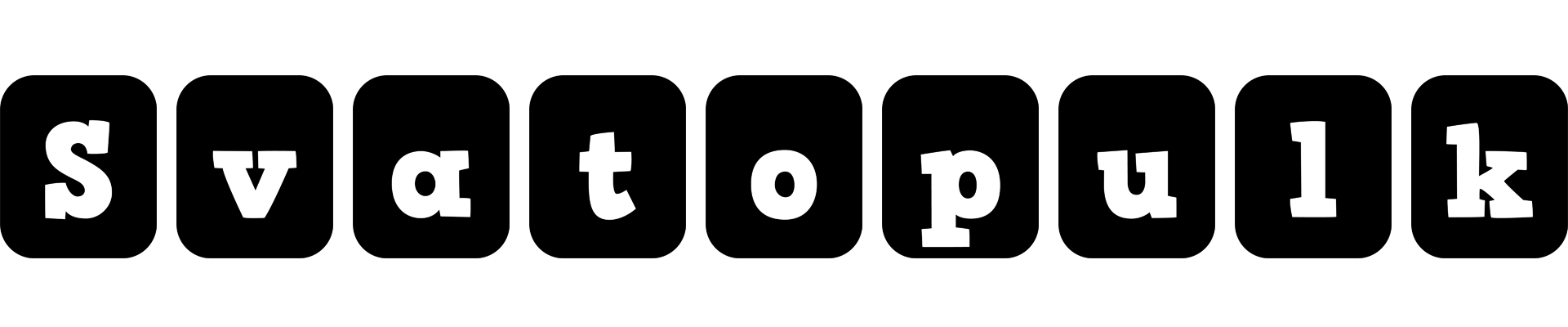 Svatopulk box logo