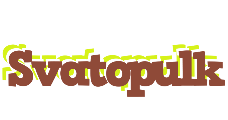 Svatopulk caffeebar logo