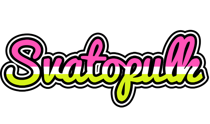Svatopulk candies logo