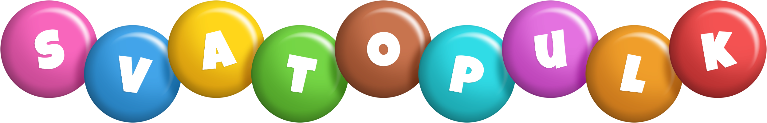 Svatopulk candy logo