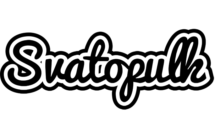 Svatopulk chess logo