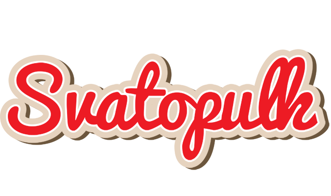 Svatopulk chocolate logo