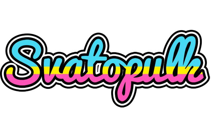 Svatopulk circus logo