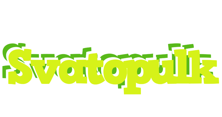 Svatopulk citrus logo