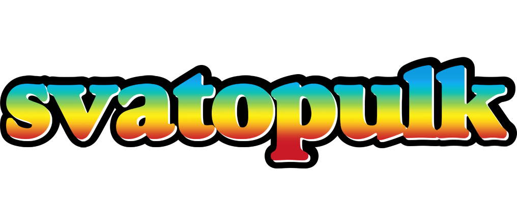 Svatopulk color logo