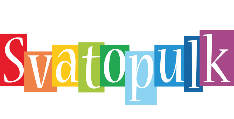 Svatopulk colors logo