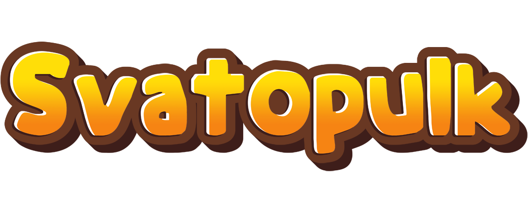 Svatopulk cookies logo