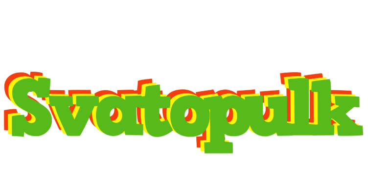 Svatopulk crocodile logo