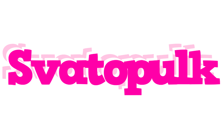 Svatopulk dancing logo