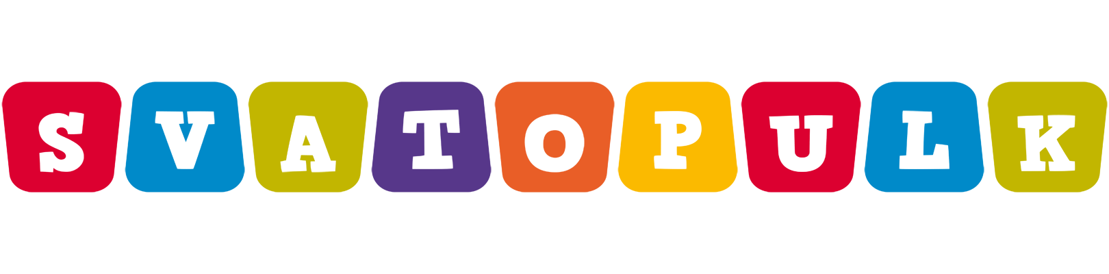 Svatopulk daycare logo