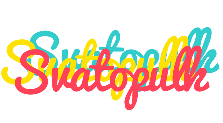 Svatopulk disco logo