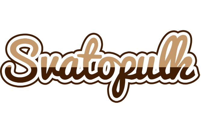 Svatopulk exclusive logo