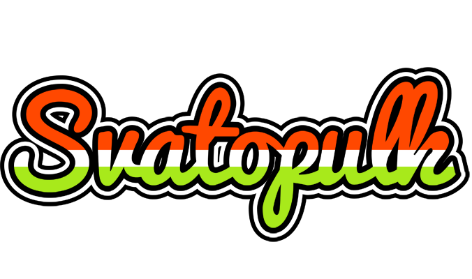 Svatopulk exotic logo