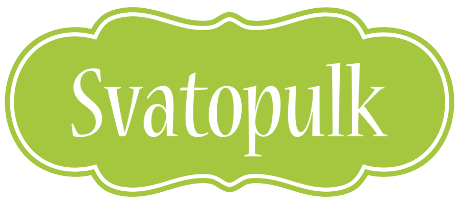 Svatopulk family logo