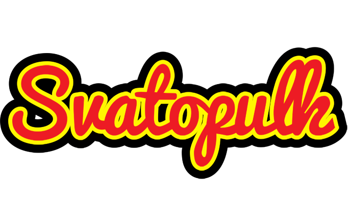 Svatopulk fireman logo