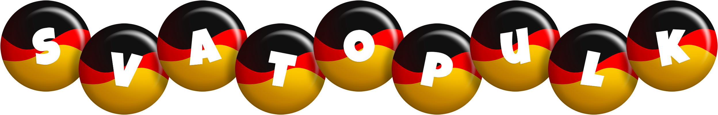 Svatopulk german logo