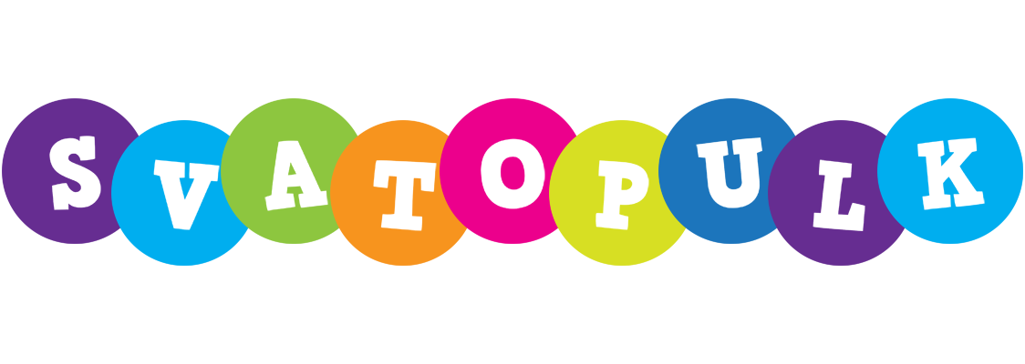 Svatopulk happy logo