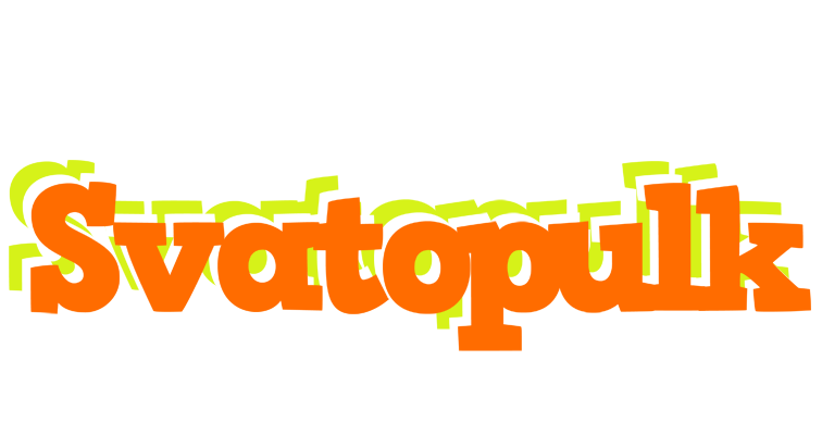 Svatopulk healthy logo