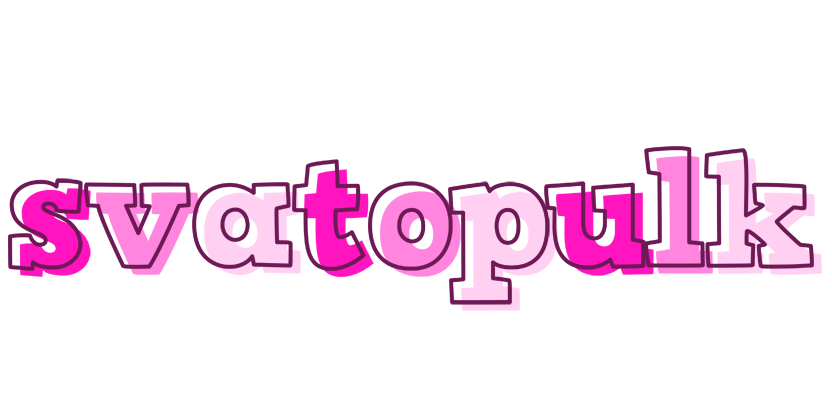 Svatopulk hello logo