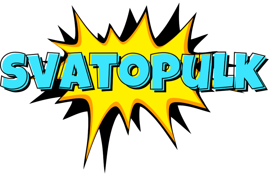 Svatopulk indycar logo