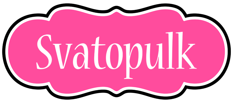 Svatopulk invitation logo