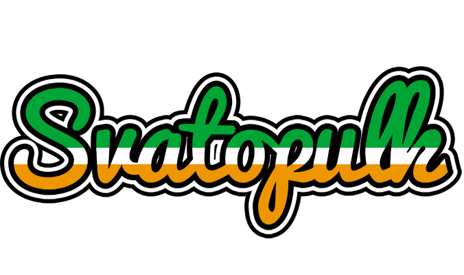Svatopulk ireland logo